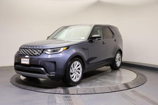 2025 Land Rover Discovery P300 S