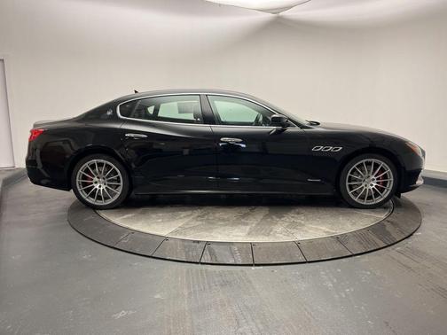 2018 Maserati Quattroporte S Q4 GranLusso