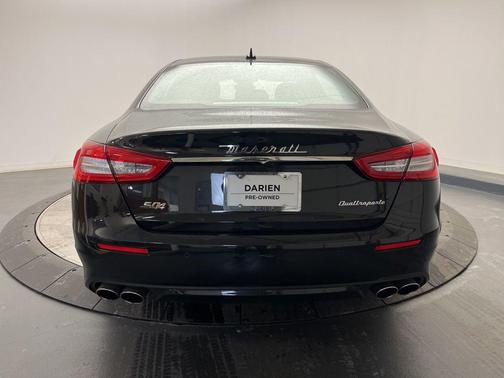 2018 Maserati Quattroporte S Q4 GranLusso