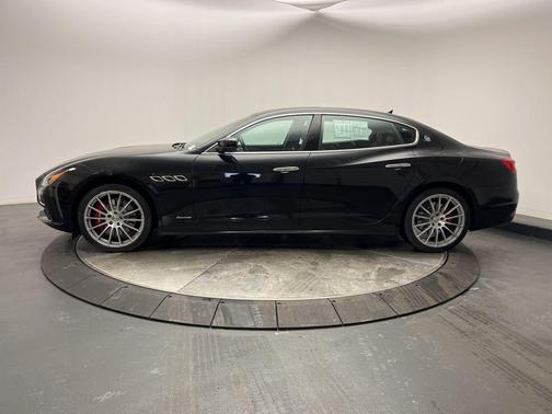 2018 Maserati Quattroporte S Q4 GranLusso