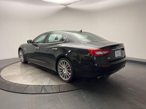 2018 Maserati Quattroporte S Q4 GranLusso