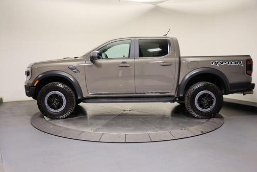 Marsh Gray 2026 Ford Ranger Raptor