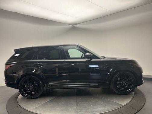 2022 Land Rover Range Rover Sport HSE Silver Edition