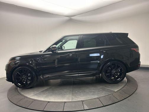 2022 Land Rover Range Rover Sport HSE Silver Edition
