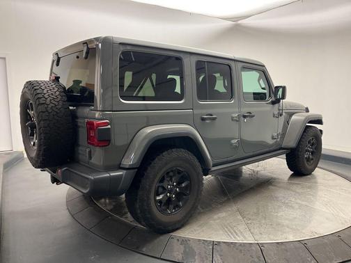 2019 Jeep Wrangler Unlimited Moab 4x4