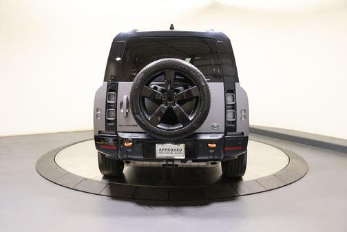 Eiger Gray Metallic 2023 Land Rover Defender 130 X