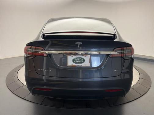 2016 Tesla Model X 90D