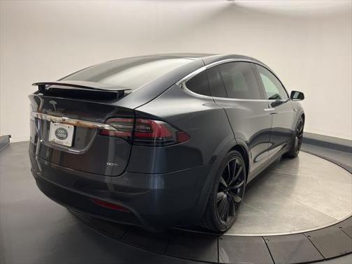 2016 Tesla Model X 90D