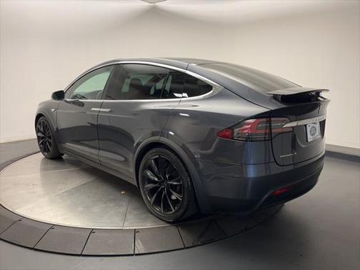 2016 Tesla Model X 90D