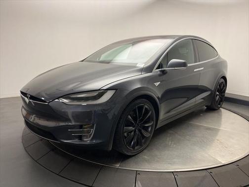 2016 Tesla Model X 90D