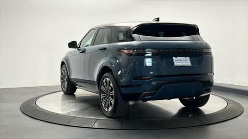 2024 Land Rover Range Rover Evoque Dynamic SE