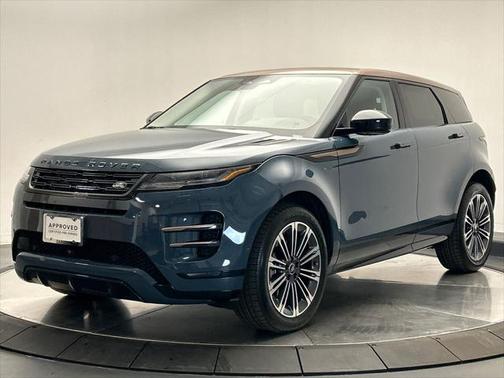 2024 Land Rover Range Rover Evoque Dynamic SE