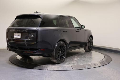 2023 Land Rover Range Rover P400 SE