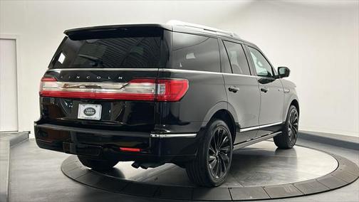 2020 Lincoln Navigator Reserve