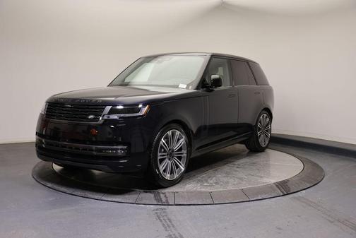 2026 Land Rover Range Rover P400 SE