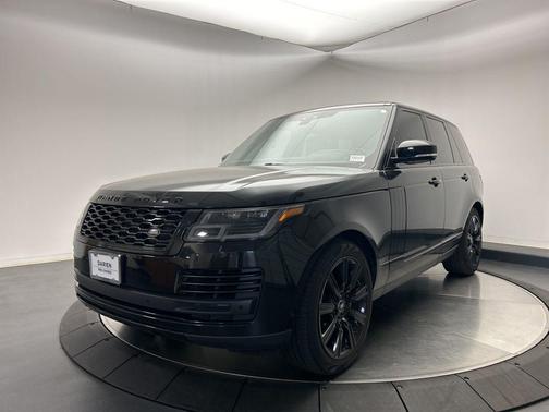 2021 Land Rover Range Rover Westminster