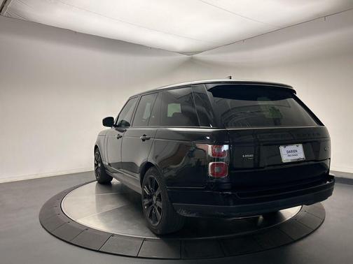 2021 Land Rover Range Rover Westminster
