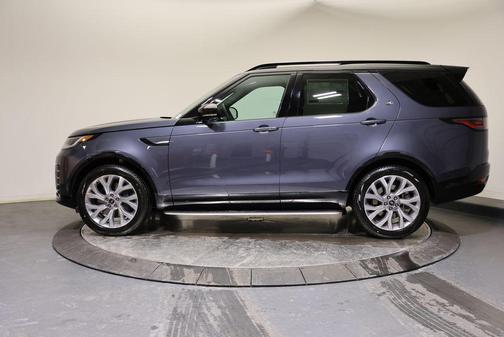 2026 Land Rover Discovery Gemini Edition