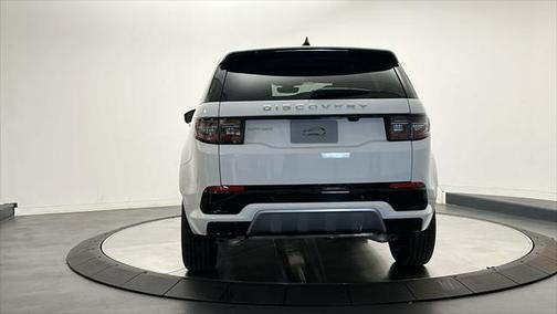 2025 Land Rover Discovery Sport S