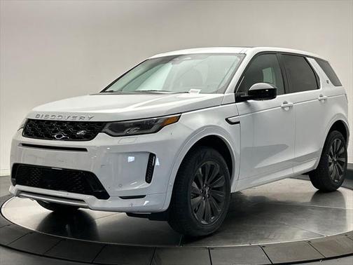 2025 Land Rover Discovery Sport S