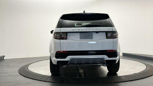 2025 Land Rover Discovery Sport S