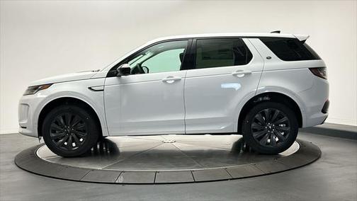 2025 Land Rover Discovery Sport S