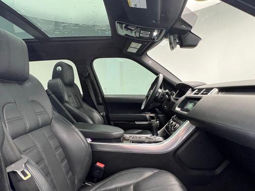 2017 Land Rover Range Rover Sport 5.0L Supercharged Autobiography