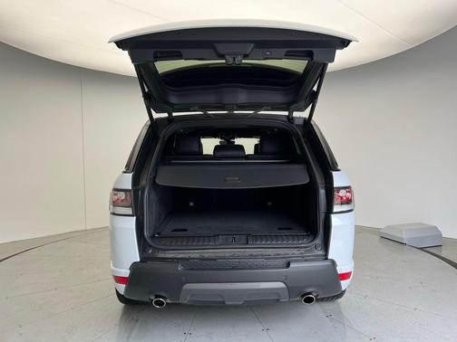 2017 Land Rover Range Rover Sport 5.0L Supercharged Autobiography