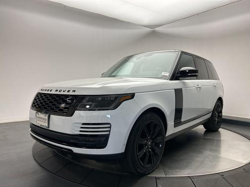 2021 Land Rover Range Rover Westminster