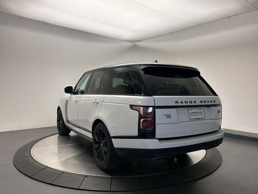 2021 Land Rover Range Rover Westminster