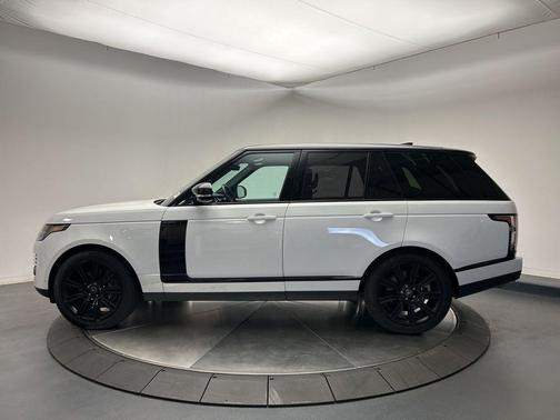 2021 Land Rover Range Rover Westminster