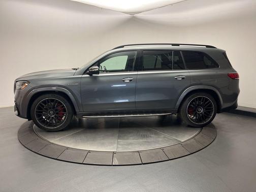 2021 Mercedes-Benz AMG GLS 63 Base