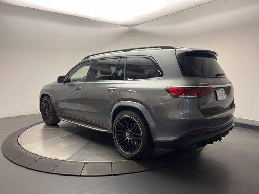 2021 Mercedes-Benz AMG GLS 63 Base