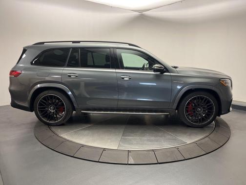 2021 Mercedes-Benz AMG GLS 63 Base