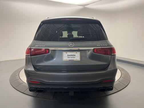 2021 Mercedes-Benz AMG GLS 63 Base