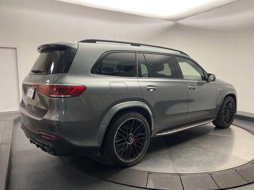 2021 Mercedes-Benz AMG GLS 63 Base