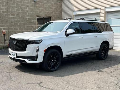 2022 Cadillac Escalade ESV Sport Platinum