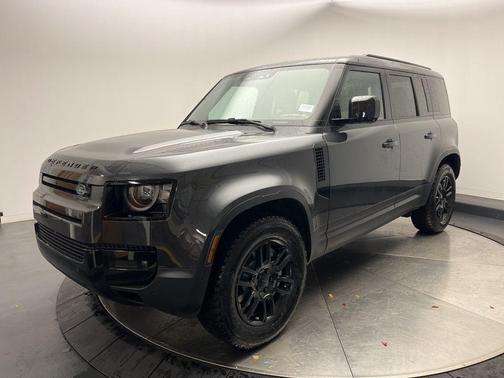 2026 Land Rover Defender S