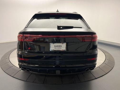 2024 Audi SQ8 4.0T Premium Plus