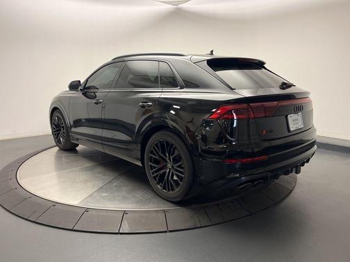 2024 Audi SQ8 4.0T Premium Plus