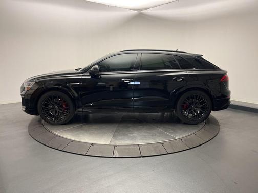 2024 Audi SQ8 4.0T Premium Plus