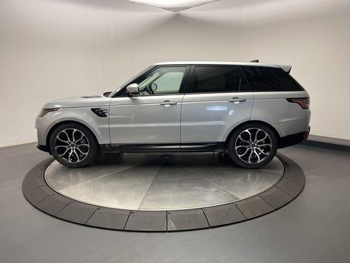 2022 Land Rover Range Rover Sport HSE Silver Edition