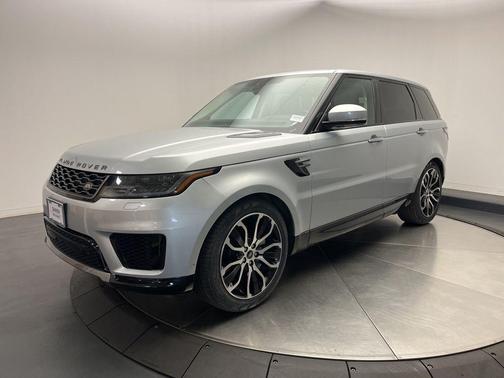 2022 Land Rover Range Rover Sport HSE Silver Edition
