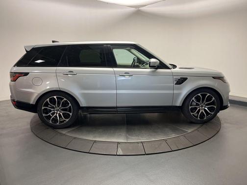 2022 Land Rover Range Rover Sport HSE Silver Edition