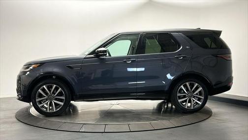 2025 Land Rover Discovery P360 Dynamic SE