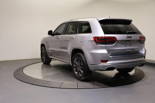 2020 Jeep Grand Cherokee High Altitude