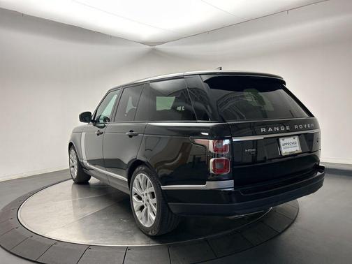 2021 Land Rover Range Rover Westminster