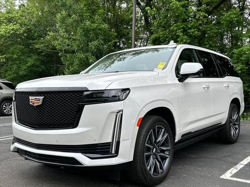 2021 Cadillac Escalade Sport Platinum