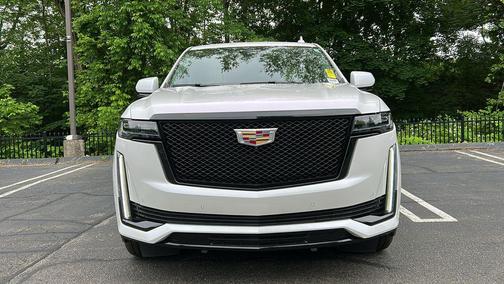 2021 Cadillac Escalade Sport Platinum