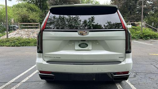 2021 Cadillac Escalade Sport Platinum